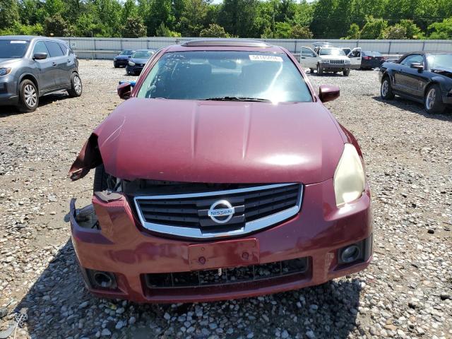 Photo 4 VIN: 1N4BA41E98C833819 - NISSAN MAXIMA 