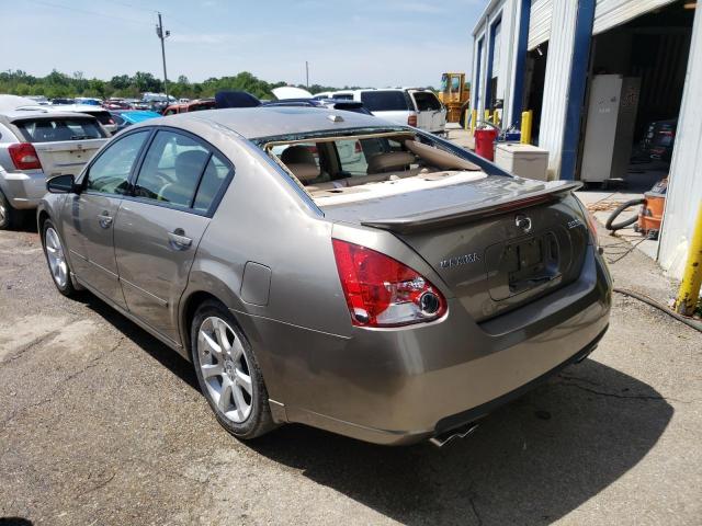 Photo 1 VIN: 1N4BA41E98C833965 - NISSAN MAXIMA SE 