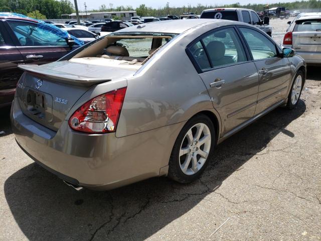 Photo 2 VIN: 1N4BA41E98C833965 - NISSAN MAXIMA SE 