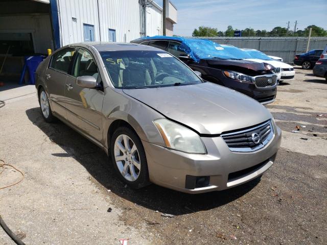 Photo 3 VIN: 1N4BA41E98C833965 - NISSAN MAXIMA SE 