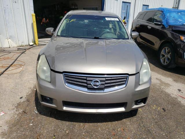 Photo 4 VIN: 1N4BA41E98C833965 - NISSAN MAXIMA SE 