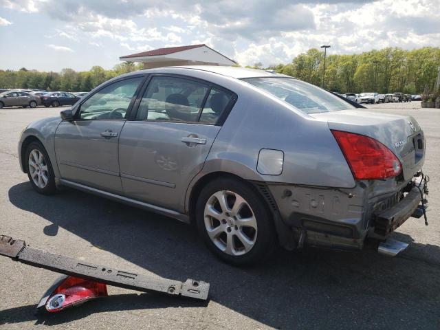 Photo 1 VIN: 1N4BA41E98C834825 - NISSAN MAXIMA SE 