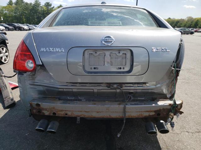 Photo 5 VIN: 1N4BA41E98C834825 - NISSAN MAXIMA SE 