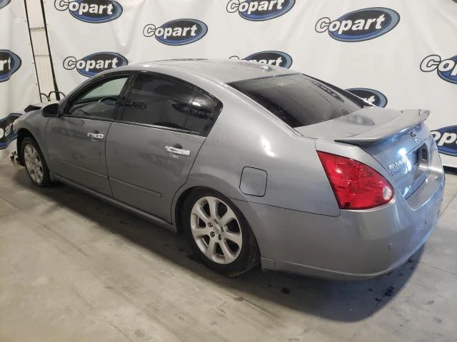 Photo 1 VIN: 1N4BA41E98C838972 - NISSAN MAXIMA SE 