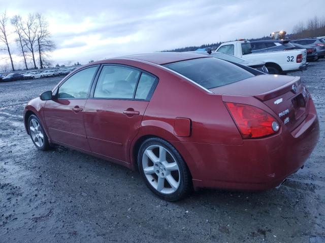 Photo 1 VIN: 1N4BA41EX4C812049 - NISSAN MAXIMA 