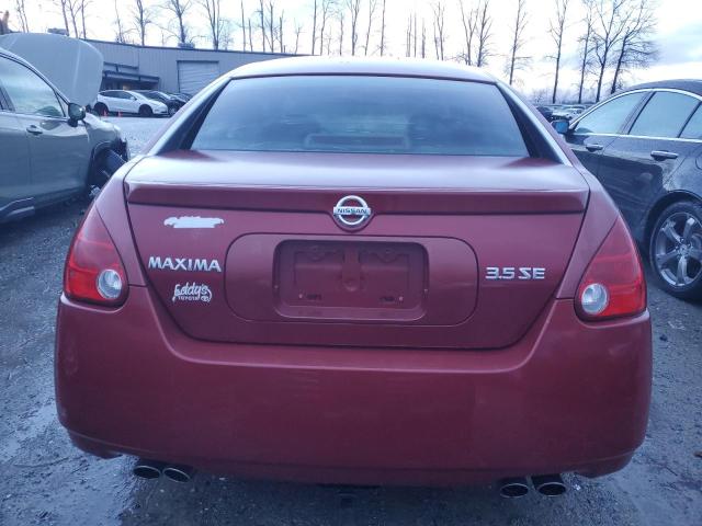 Photo 5 VIN: 1N4BA41EX4C812049 - NISSAN MAXIMA 