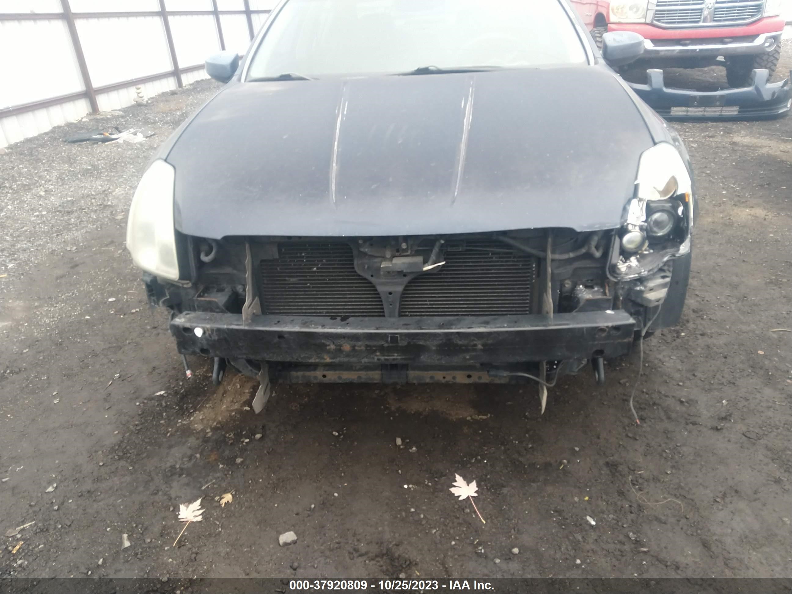 Photo 5 VIN: 1N4BA41EX4C820779 - NISSAN MAXIMA 