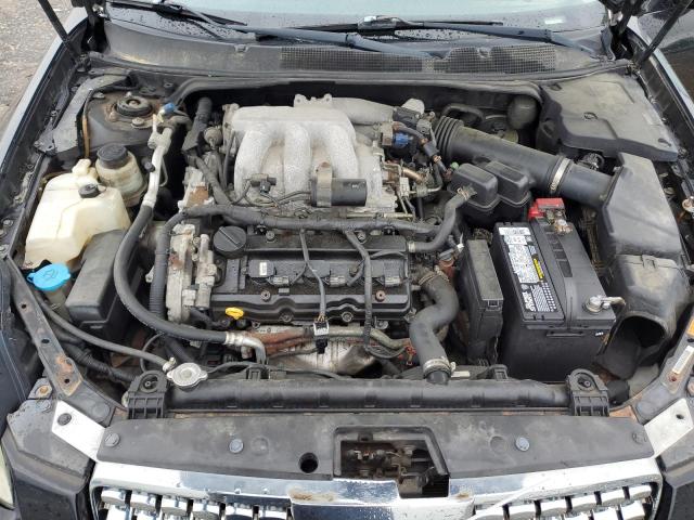 Photo 10 VIN: 1N4BA41EX4C828641 - NISSAN MAXIMA 