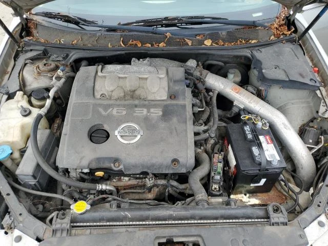 Photo 10 VIN: 1N4BA41EX4C856567 - NISSAN MAXIMA SE 