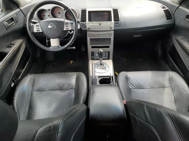 Photo 7 VIN: 1N4BA41EX4C856567 - NISSAN MAXIMA SE 