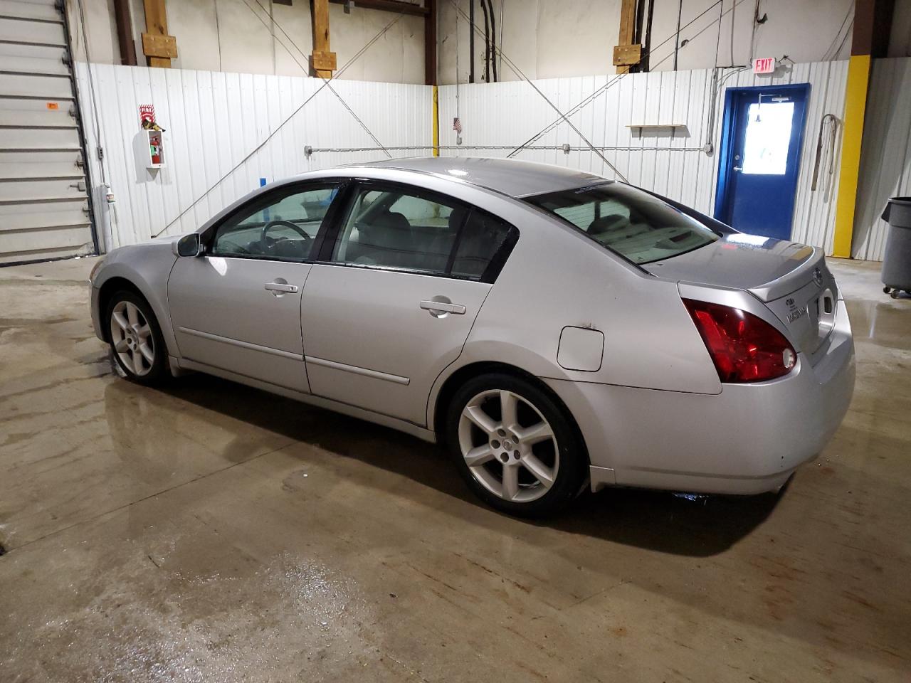 Photo 1 VIN: 1N4BA41EX4C870789 - NISSAN MAXIMA 