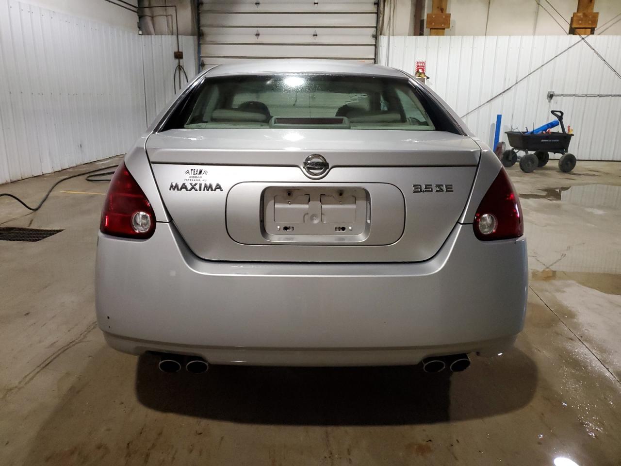 Photo 5 VIN: 1N4BA41EX4C870789 - NISSAN MAXIMA 