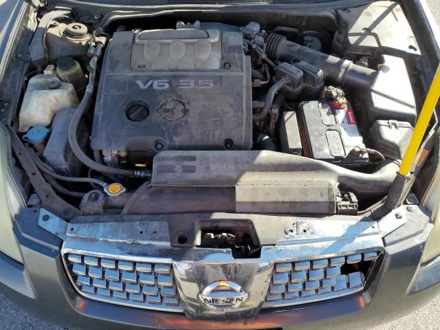 Photo 10 VIN: 1N4BA41EX6C817495 - NISSAN MAXIMA SE 