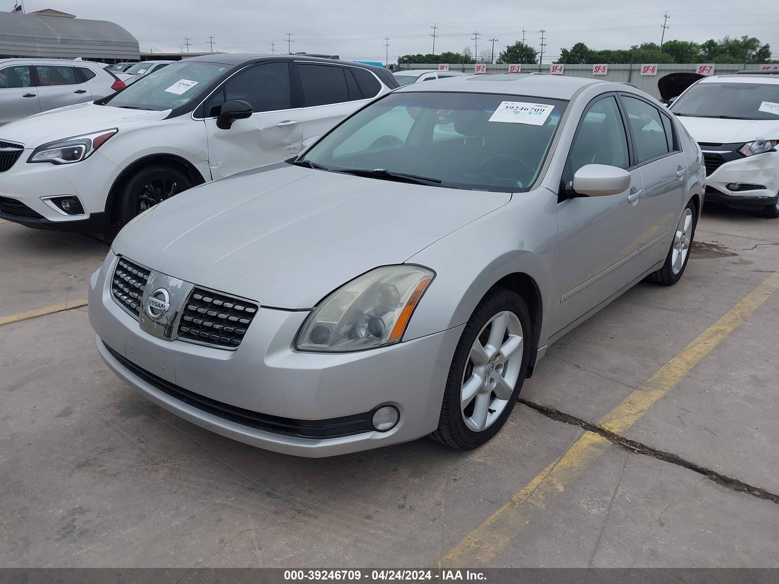 Photo 1 VIN: 1N4BA41EX6C817996 - NISSAN MAXIMA 