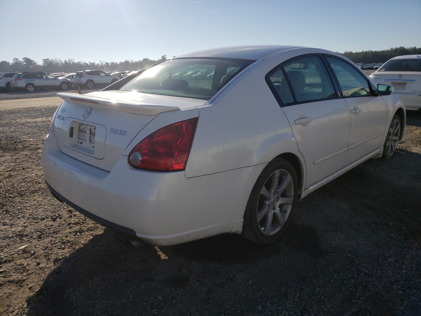 Photo 3 VIN: 1N4BA41EX7C819216 - NISSAN MAXIMA SE 