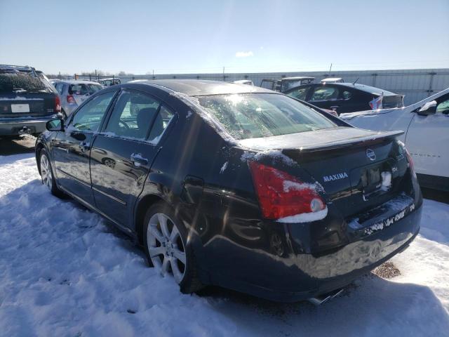 Photo 2 VIN: 1N4BA41EX7C822214 - NISSAN MAXIMA SE 