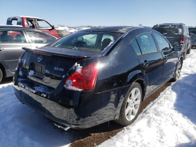 Photo 3 VIN: 1N4BA41EX7C822214 - NISSAN MAXIMA SE 