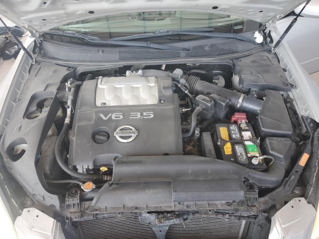 Photo 10 VIN: 1N4BA41EX7C822813 - NISSAN MAXIMA SE 