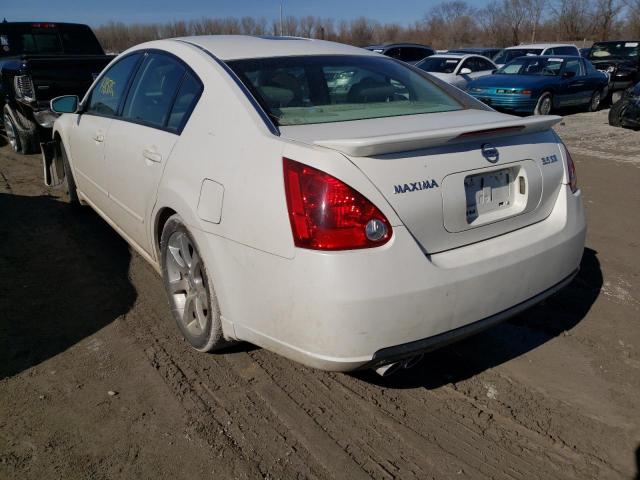 Photo 2 VIN: 1N4BA41EX7C822973 - NISSAN MAXIMA SE 