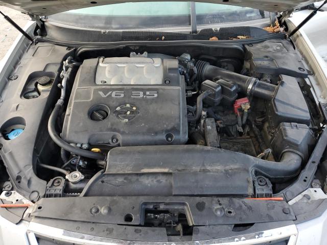 Photo 10 VIN: 1N4BA41EX7C824707 - NISSAN MAXIMA 