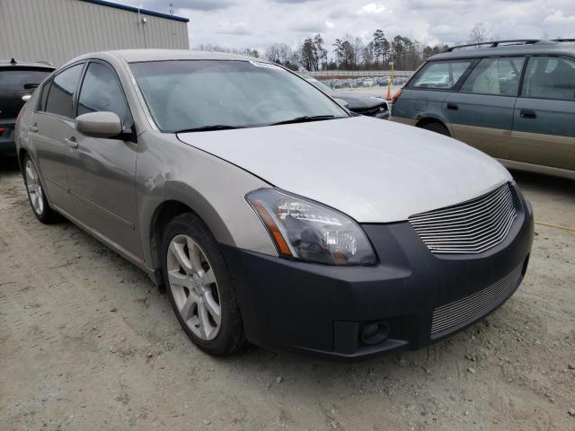 Photo 0 VIN: 1N4BA41EX7C836047 - NISSAN MAXIMA SE 