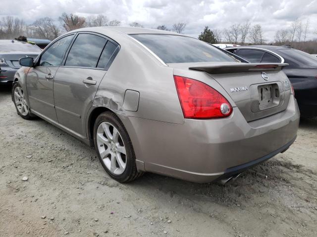 Photo 2 VIN: 1N4BA41EX7C836047 - NISSAN MAXIMA SE 