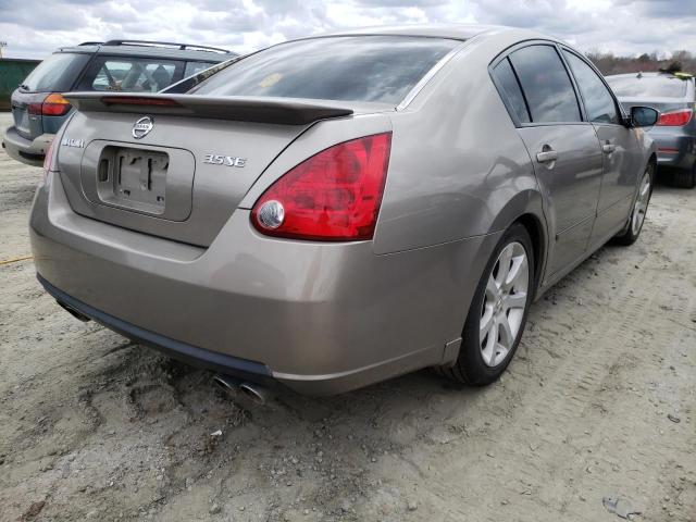 Photo 3 VIN: 1N4BA41EX7C836047 - NISSAN MAXIMA SE 