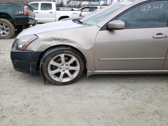 Photo 8 VIN: 1N4BA41EX7C836047 - NISSAN MAXIMA SE 