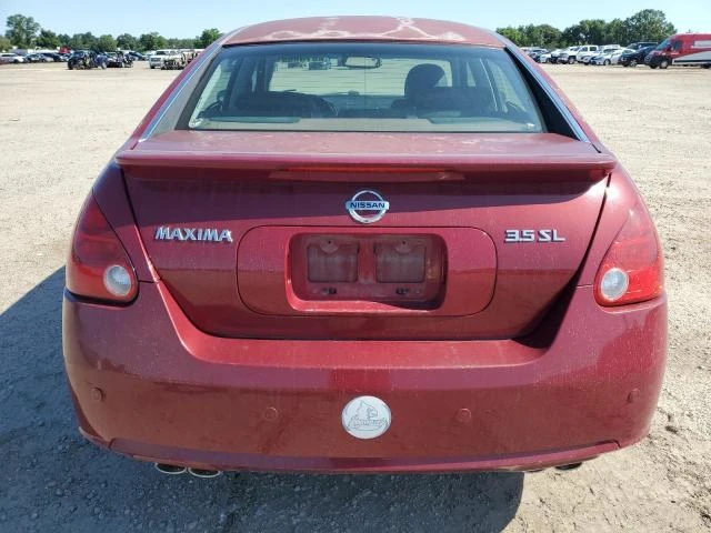 Photo 5 VIN: 1N4BA41EX7C856766 - NISSAN MAXIMA SL 