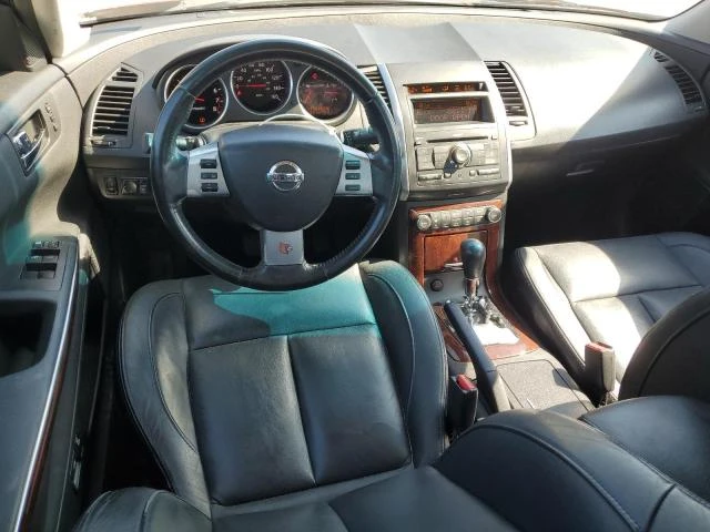 Photo 7 VIN: 1N4BA41EX7C856766 - NISSAN MAXIMA SL 