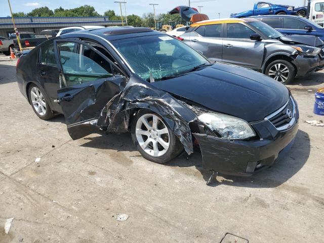 Photo 3 VIN: 1N4BA41EX8C809772 - NISSAN MAXIMA SE 