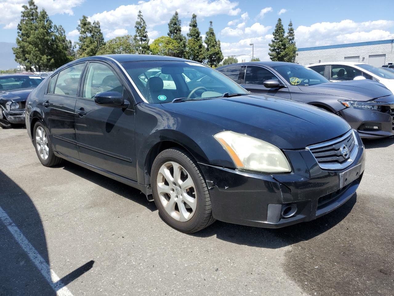 Photo 3 VIN: 1N4BA41EX8C839256 - NISSAN MAXIMA 