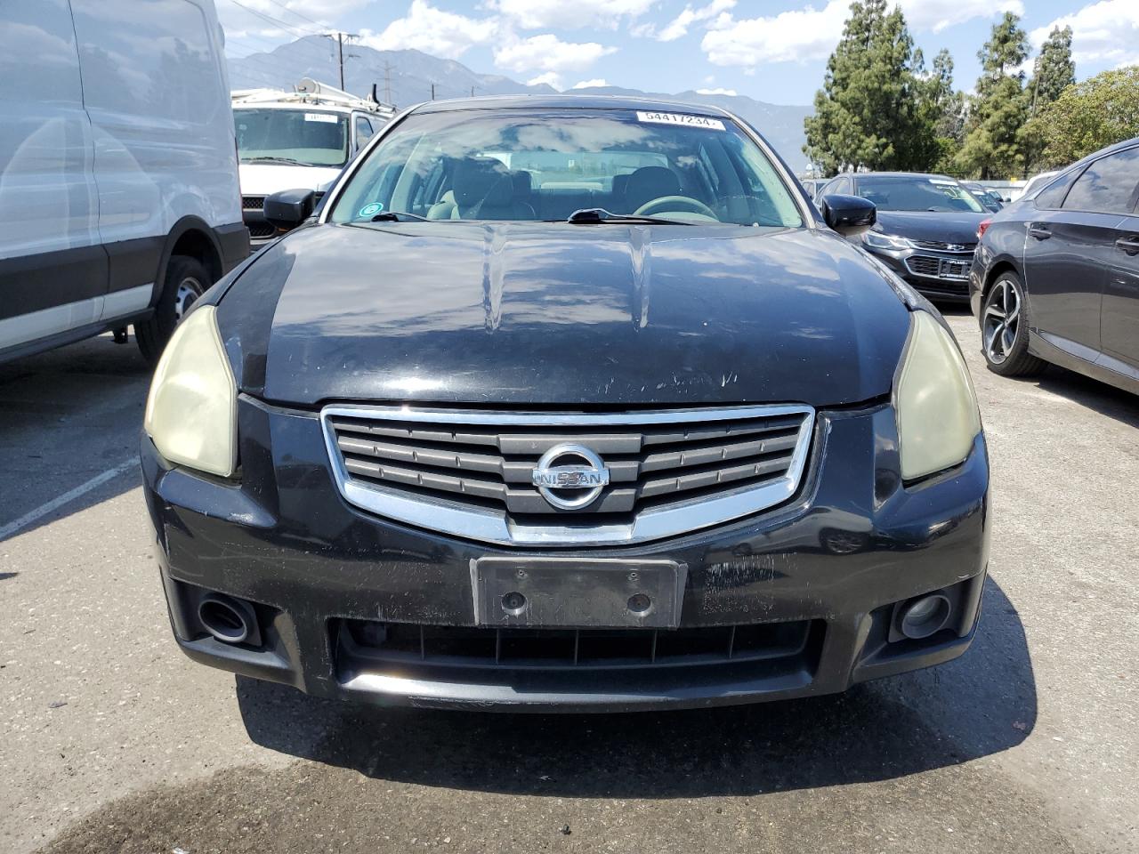 Photo 4 VIN: 1N4BA41EX8C839256 - NISSAN MAXIMA 