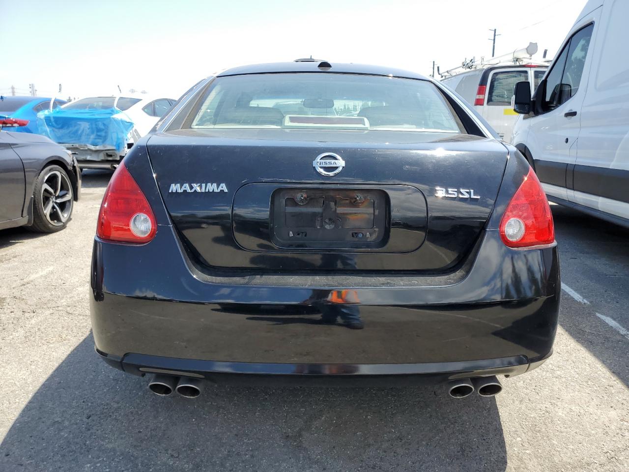 Photo 5 VIN: 1N4BA41EX8C839256 - NISSAN MAXIMA 