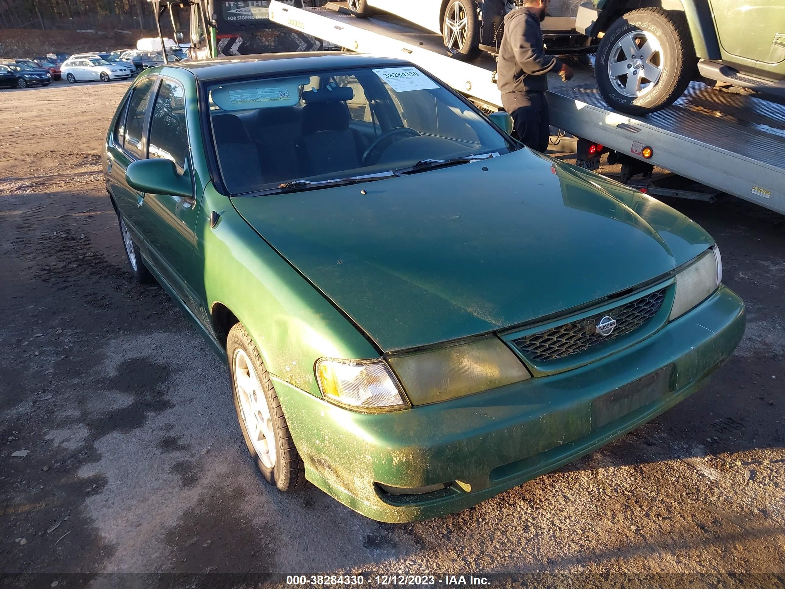 Photo 0 VIN: 1N4BB41D2WC725835 - NISSAN SENTRA 