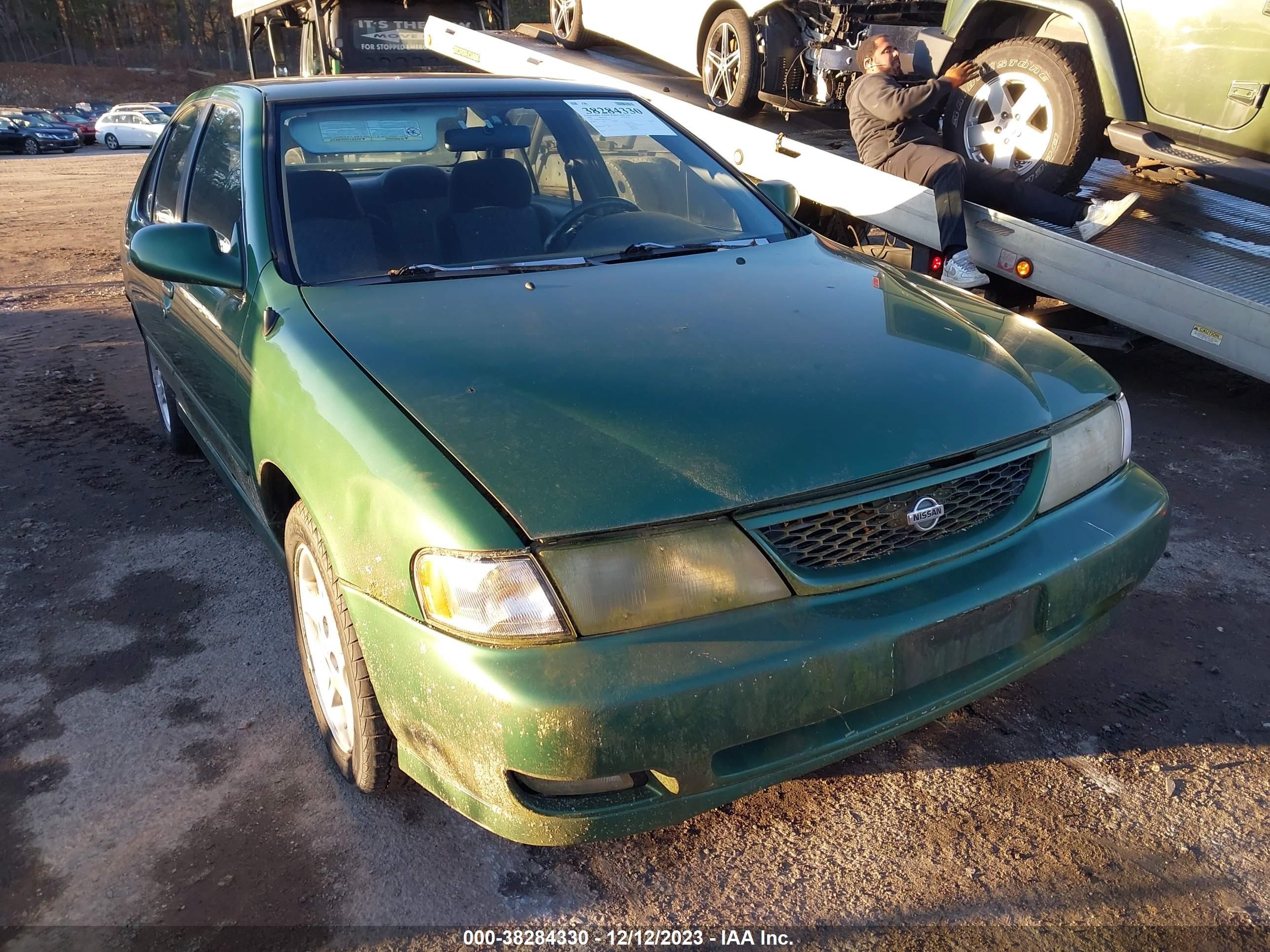 Photo 5 VIN: 1N4BB41D2WC725835 - NISSAN SENTRA 