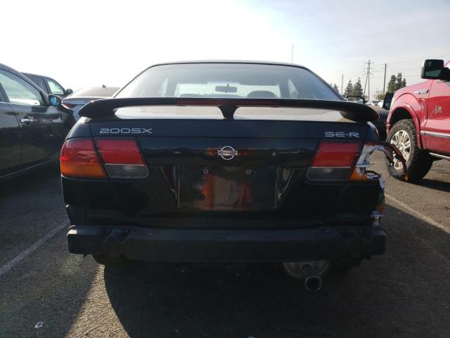 Photo 5 VIN: 1N4BB42D1TC511798 - NISSAN 200SX 