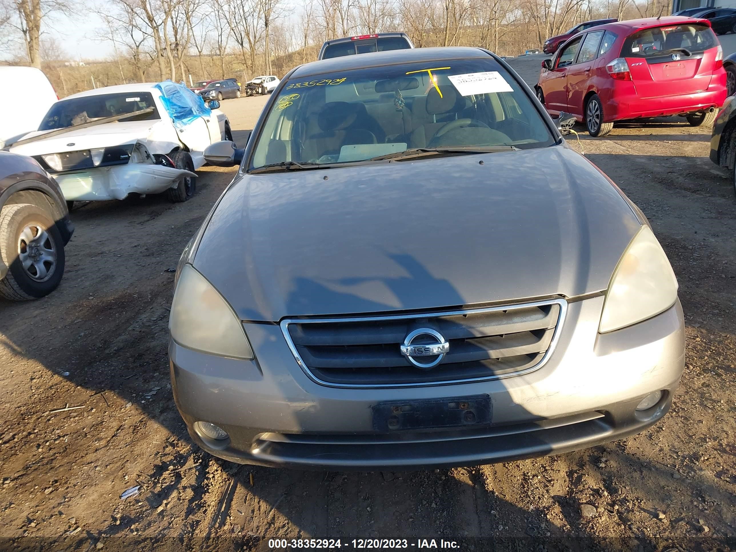 Photo 11 VIN: 1N4BL11D02C149927 - NISSAN ALTIMA 