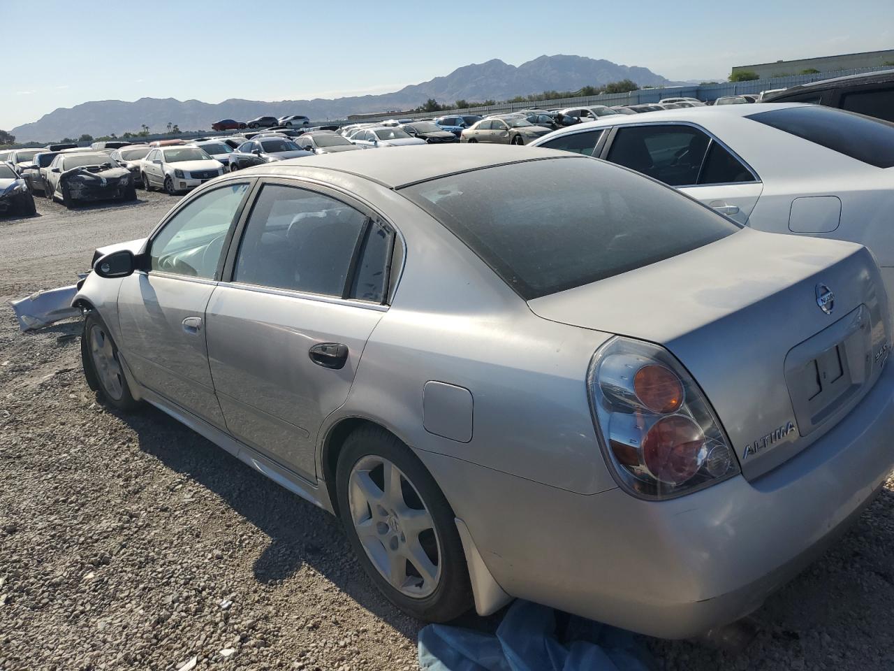 Photo 1 VIN: 1N4BL11D03C281474 - NISSAN ALTIMA 