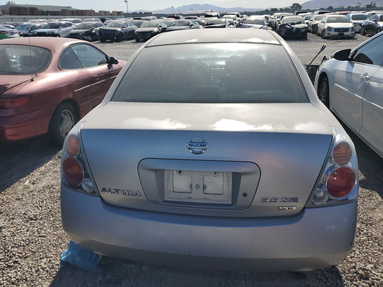 Photo 5 VIN: 1N4BL11D03C281474 - NISSAN ALTIMA 