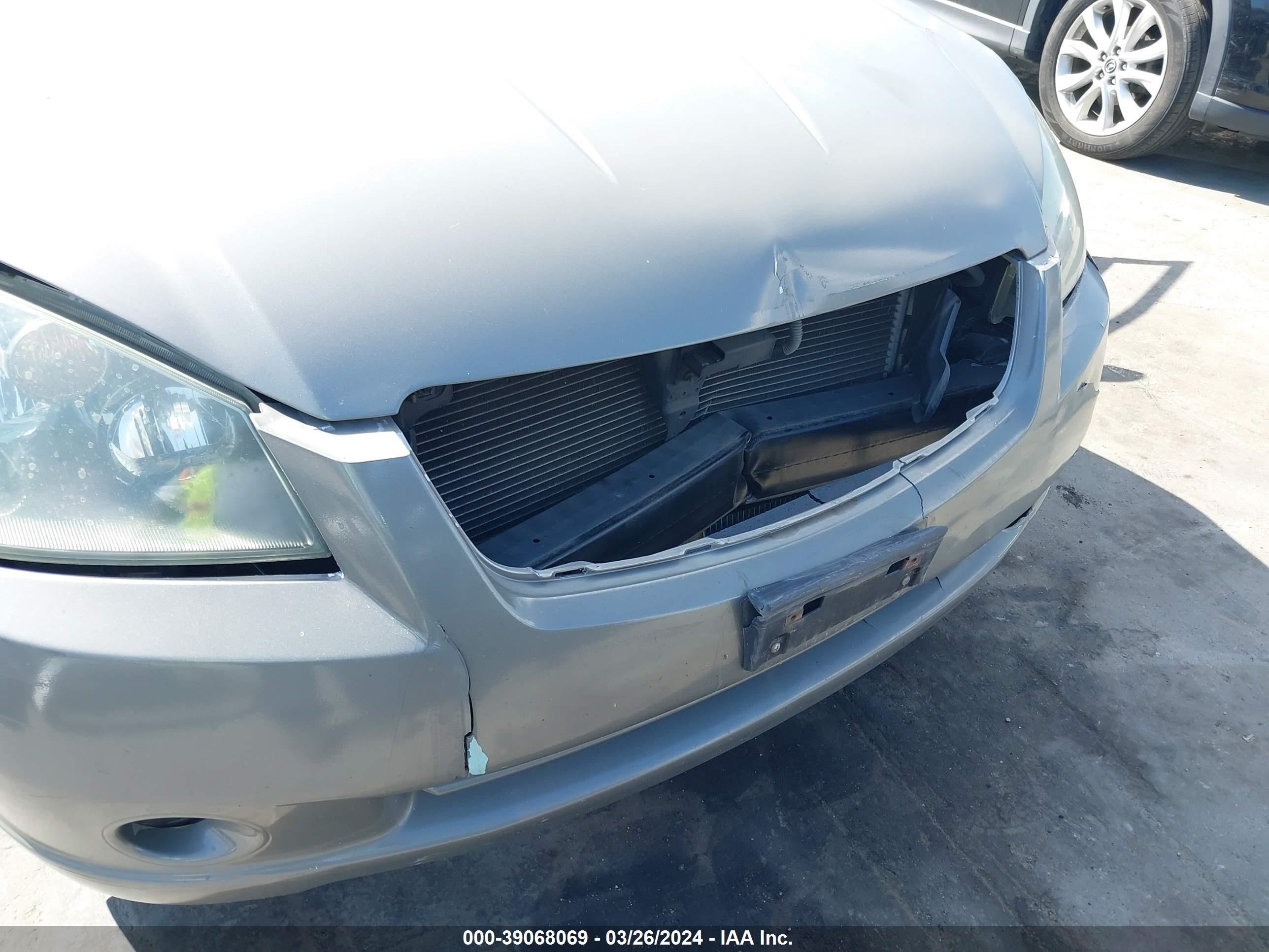 Photo 5 VIN: 1N4BL11D05C214831 - NISSAN ALTIMA 