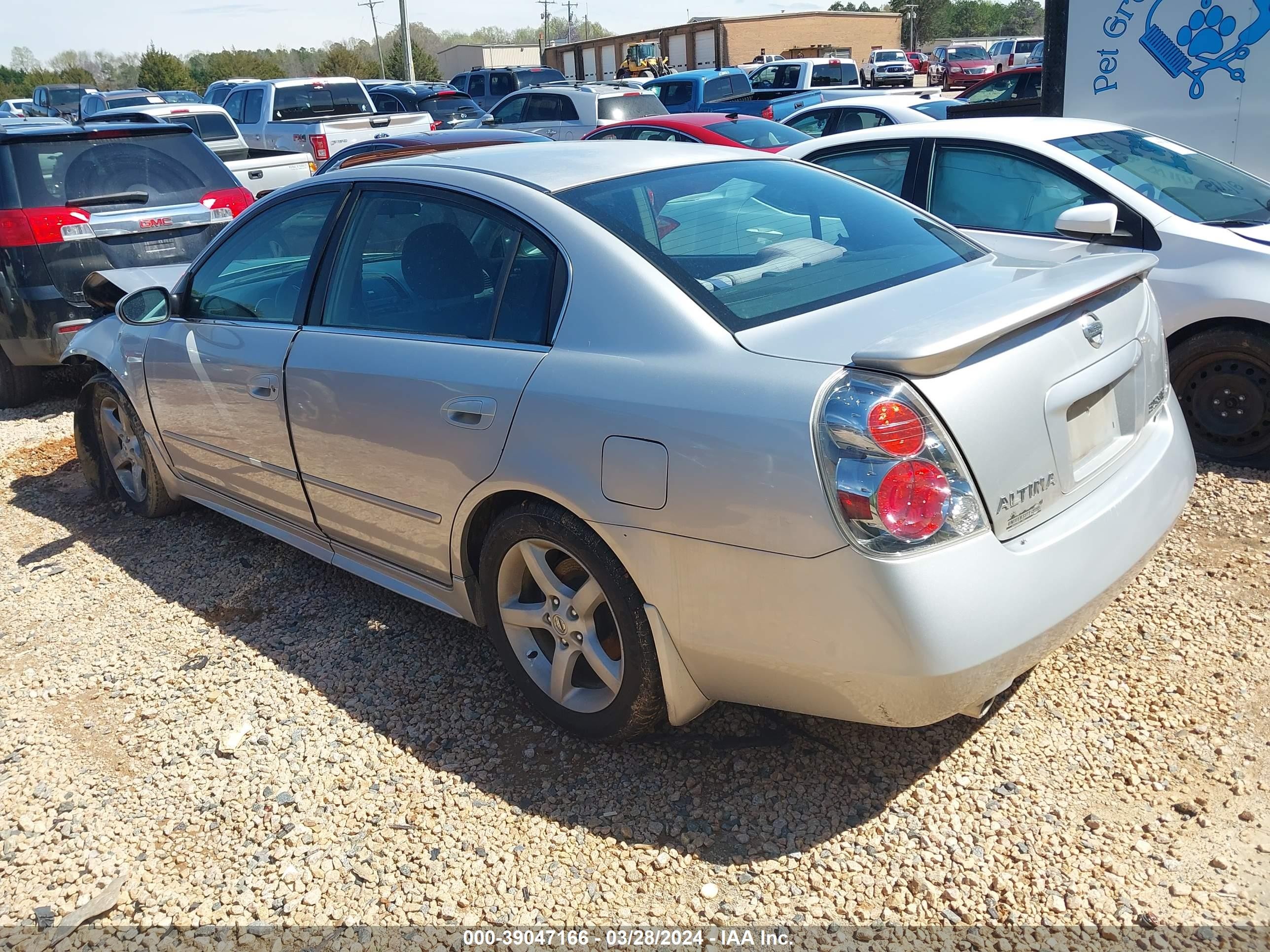 Photo 2 VIN: 1N4BL11D05N472951 - NISSAN ALTIMA 