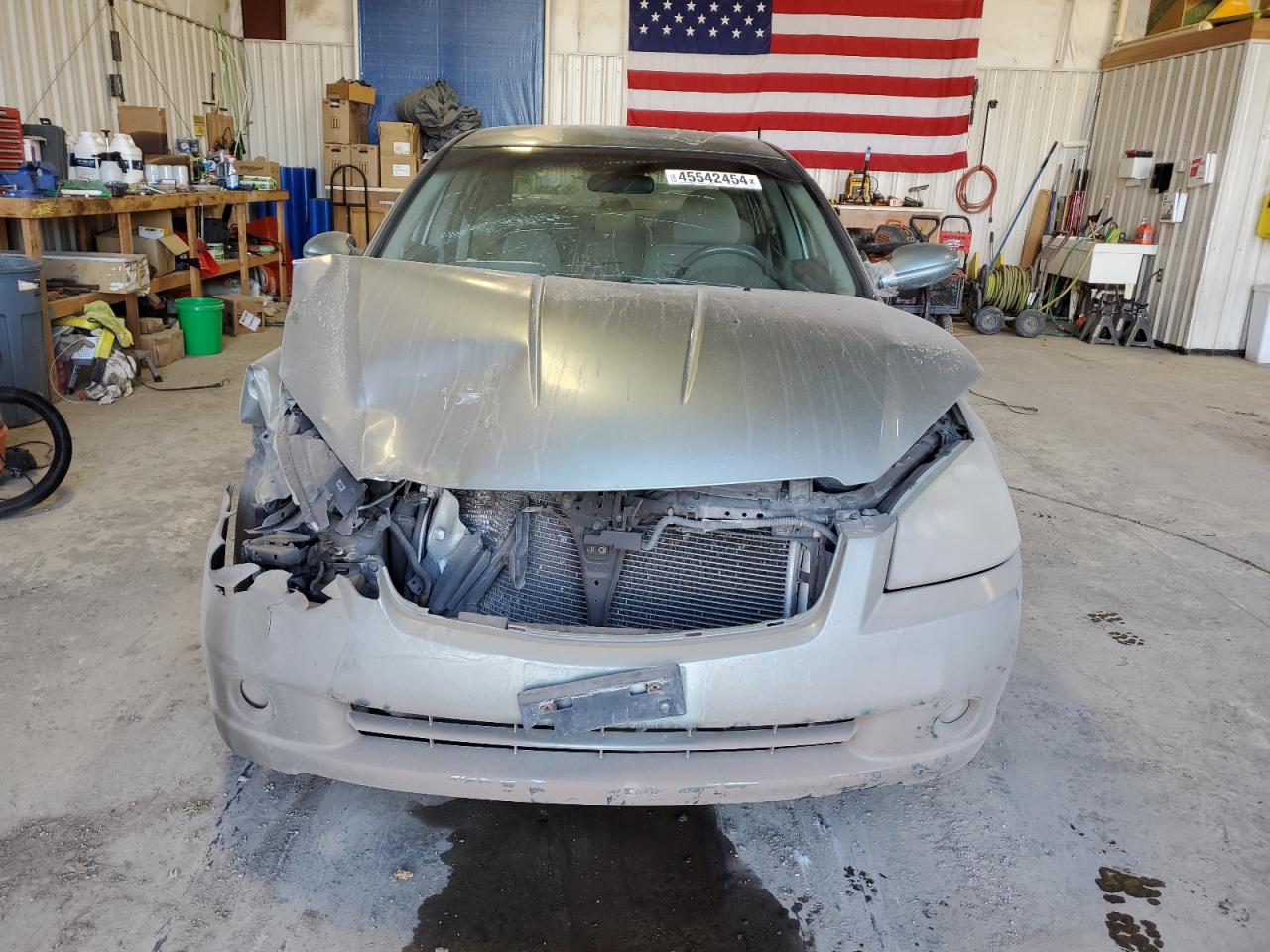 Photo 4 VIN: 1N4BL11D06N346753 - NISSAN ALTIMA 