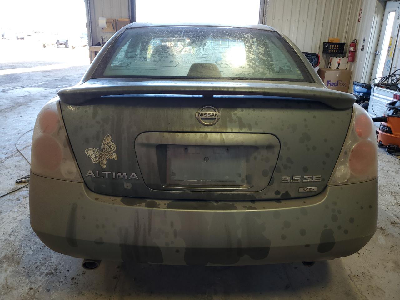 Photo 5 VIN: 1N4BL11D06N346753 - NISSAN ALTIMA 