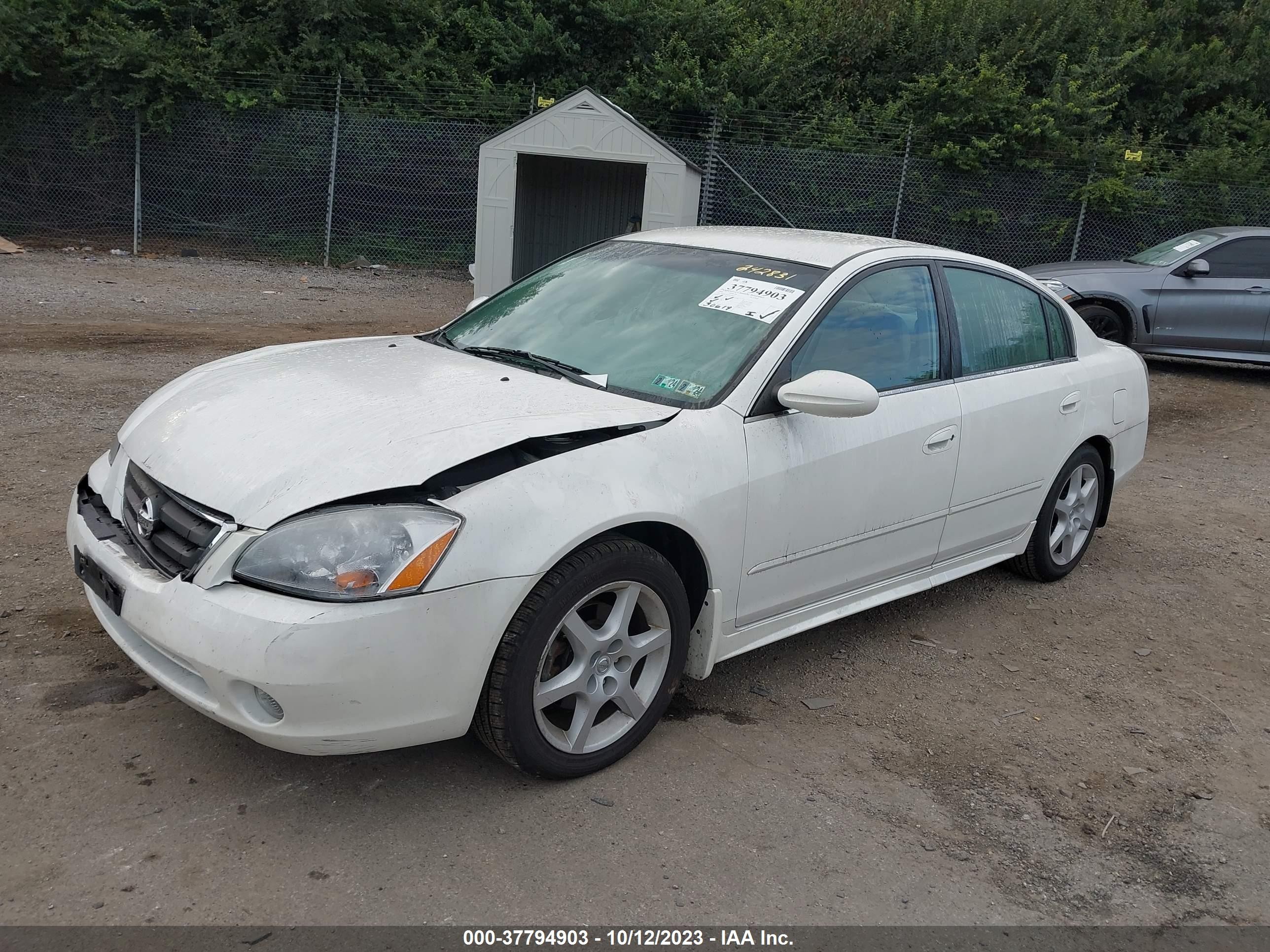 Photo 1 VIN: 1N4BL11D13C242831 - NISSAN ALTIMA 