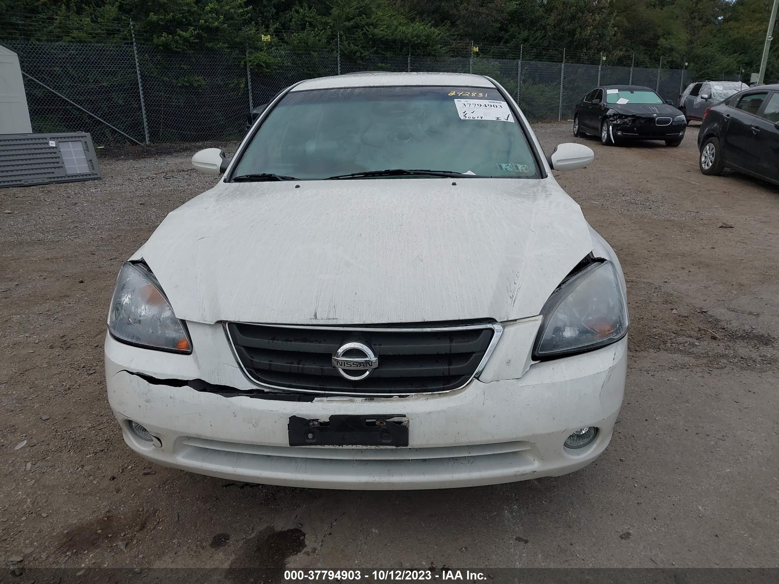 Photo 5 VIN: 1N4BL11D13C242831 - NISSAN ALTIMA 