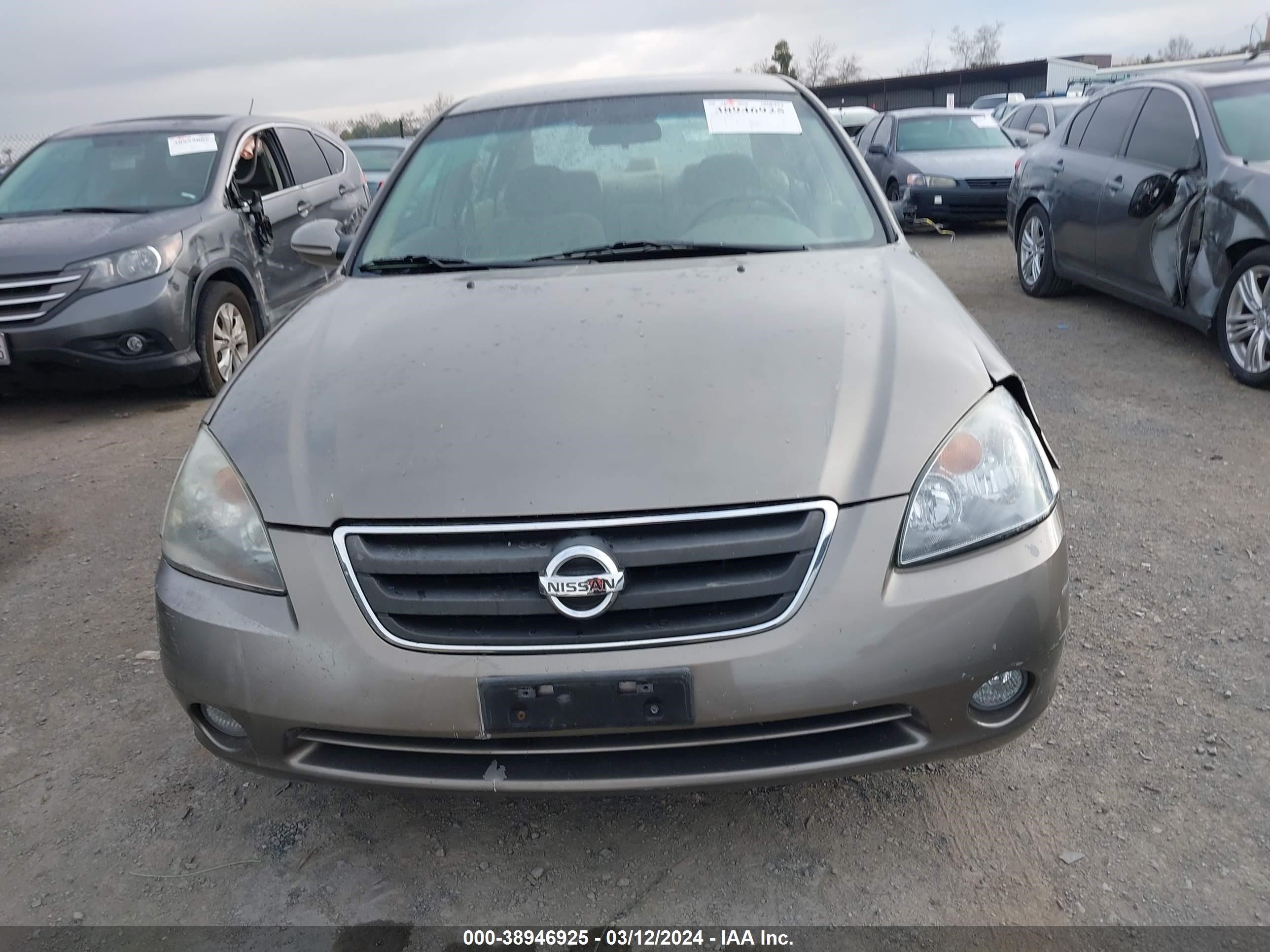 Photo 11 VIN: 1N4BL11D13C333131 - NISSAN ALTIMA 