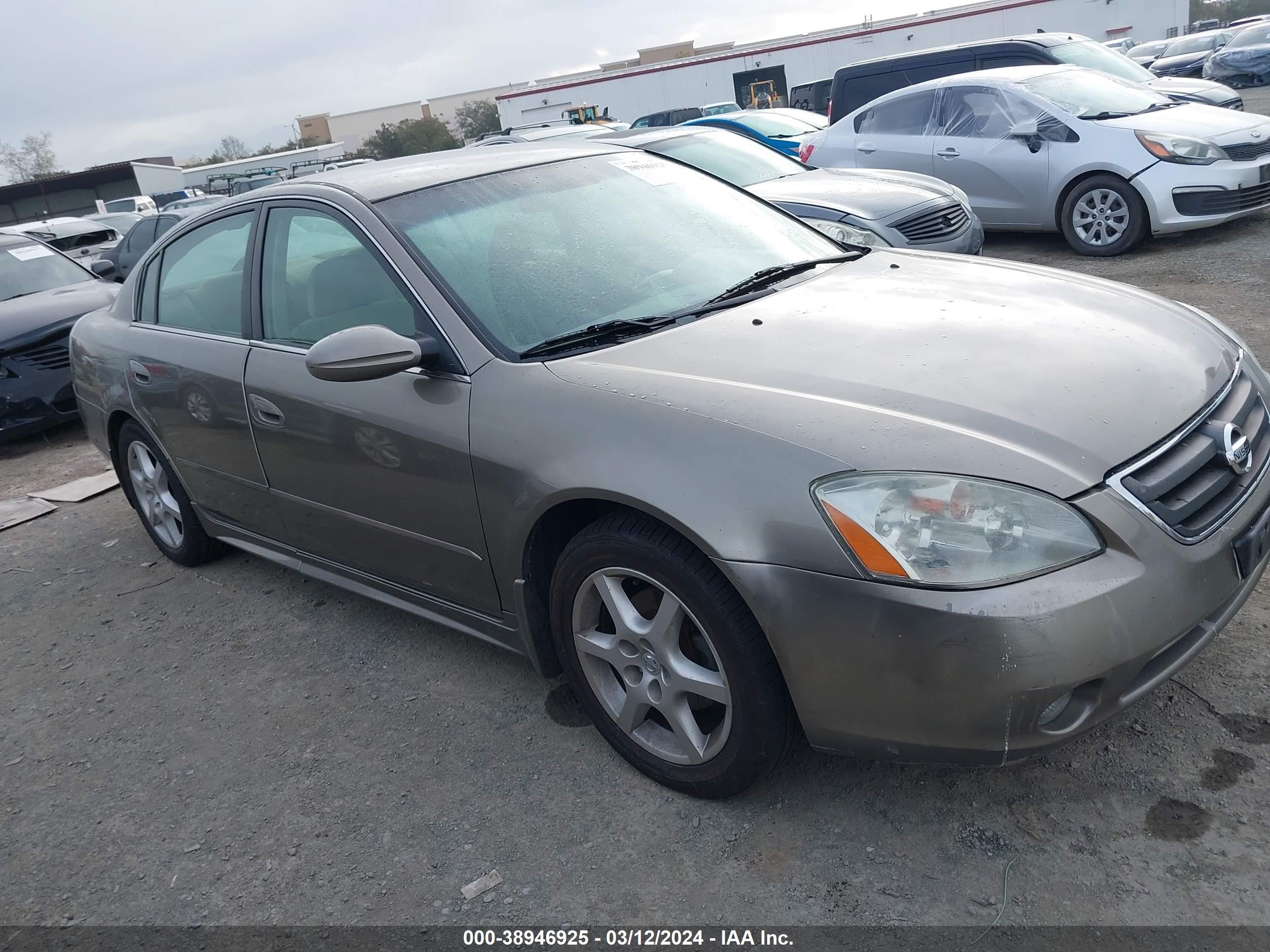 Photo 12 VIN: 1N4BL11D13C333131 - NISSAN ALTIMA 