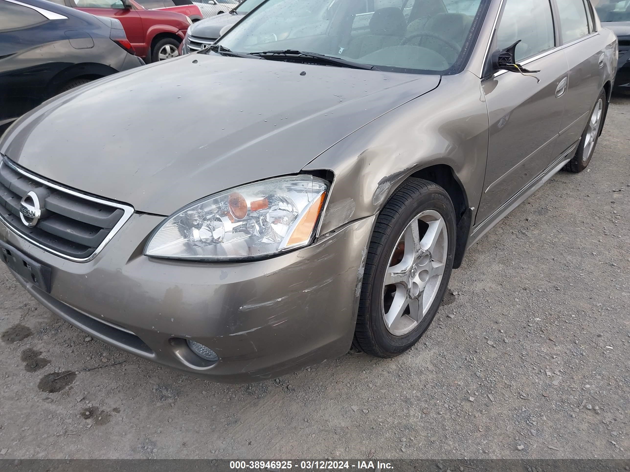 Photo 5 VIN: 1N4BL11D13C333131 - NISSAN ALTIMA 