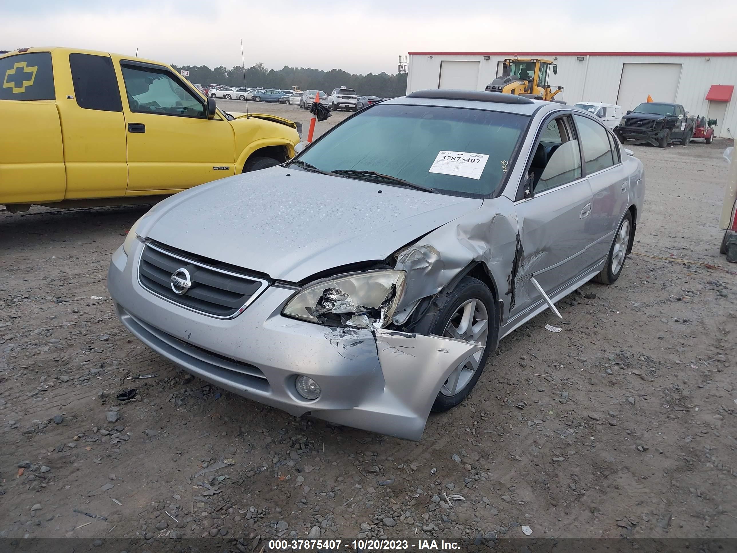 Photo 1 VIN: 1N4BL11D14C178923 - NISSAN ALTIMA 